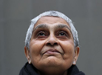 Gayatri Chakravorty Spivak