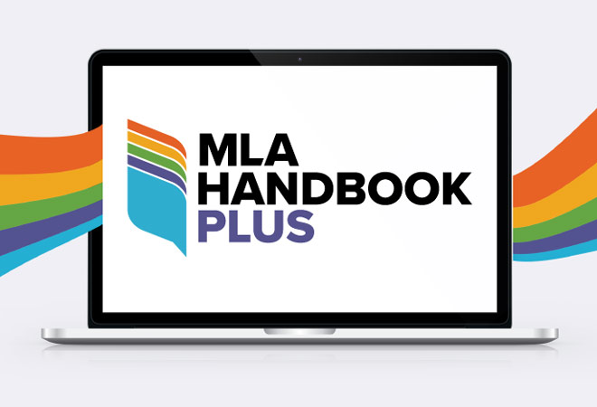 MLA Handbook Plus