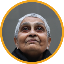 Gayatri Chakravorty Spivak