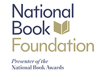 National Book Foundation logo