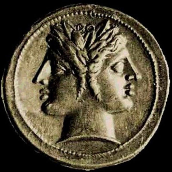 coin of Janus